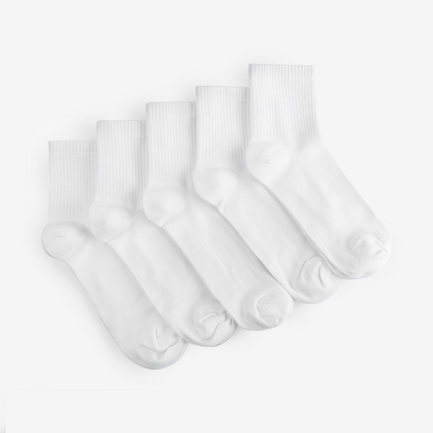 Середній набір All White
