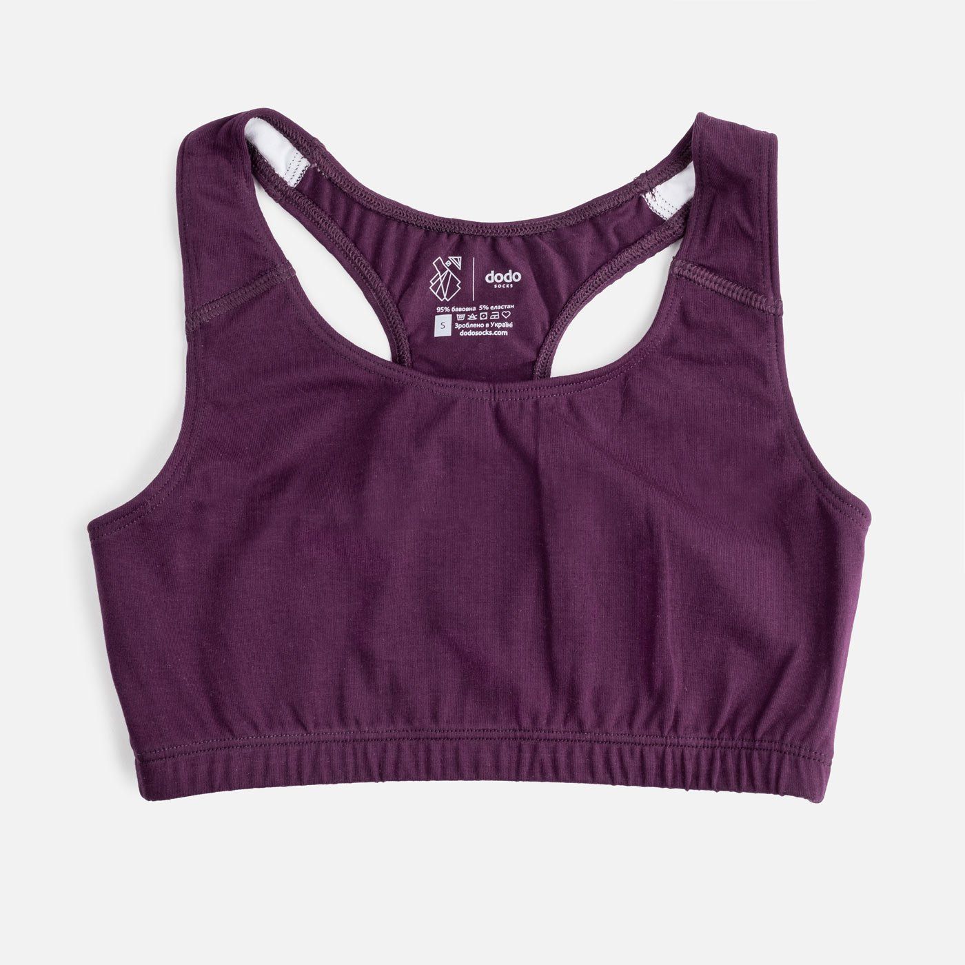 Топ racerback