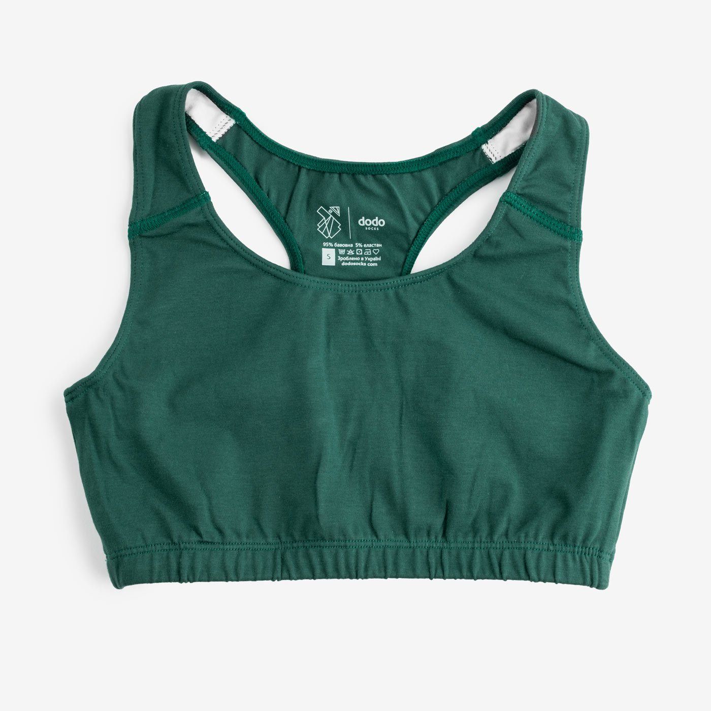 Топ racerback