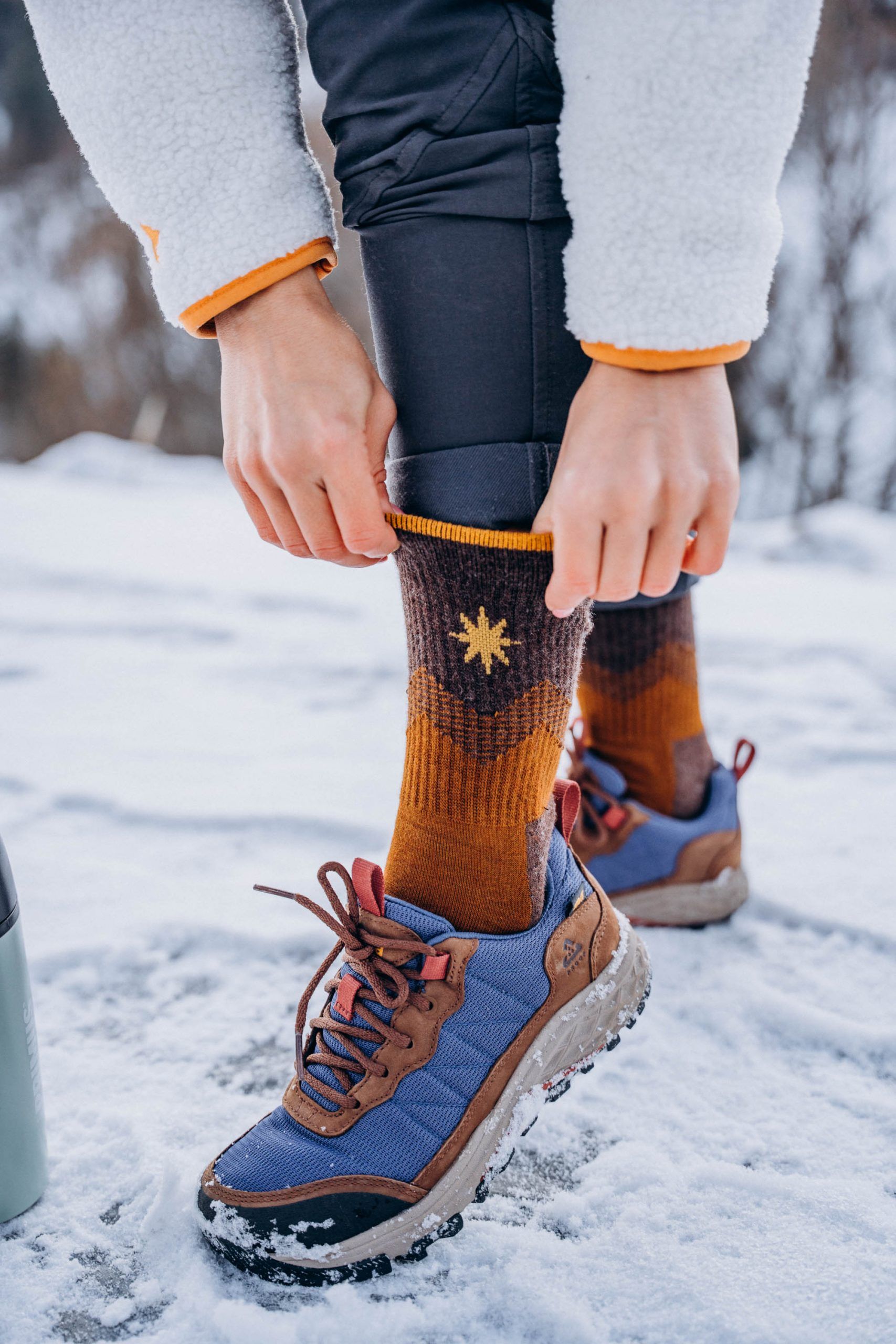 Trek Merino — Nomad