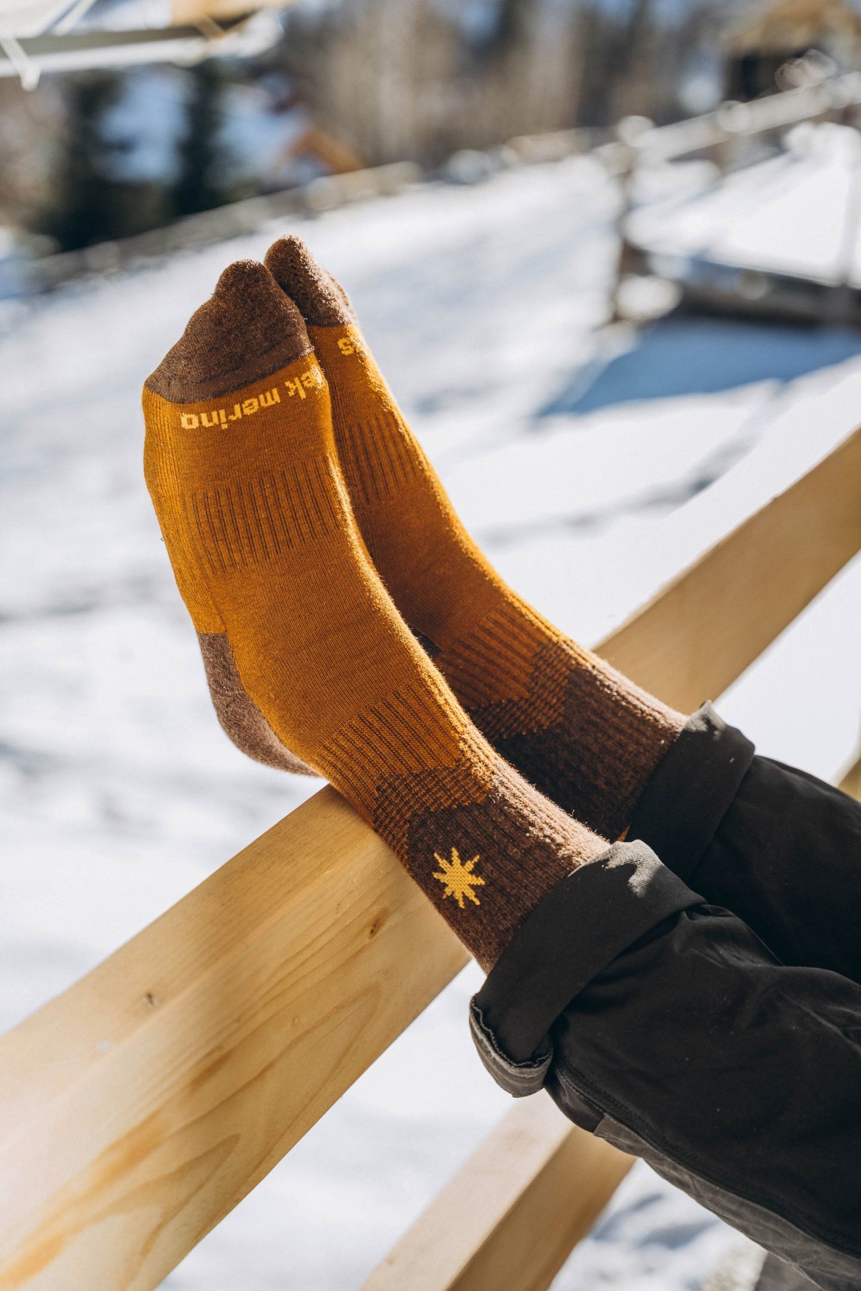 Trek Merino — Nomad