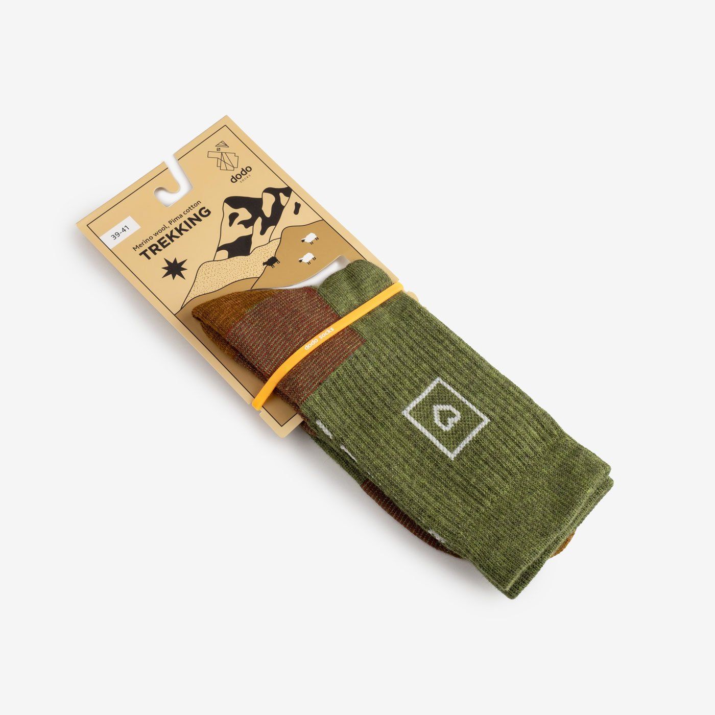 Trek Merino — Legend