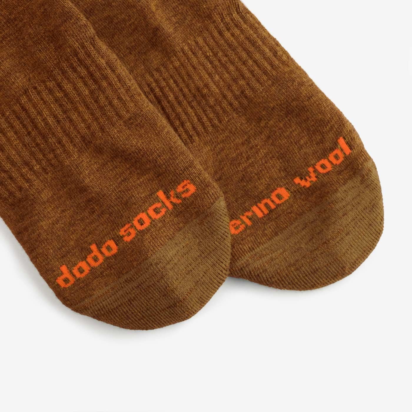 Summit Merino+ Wood