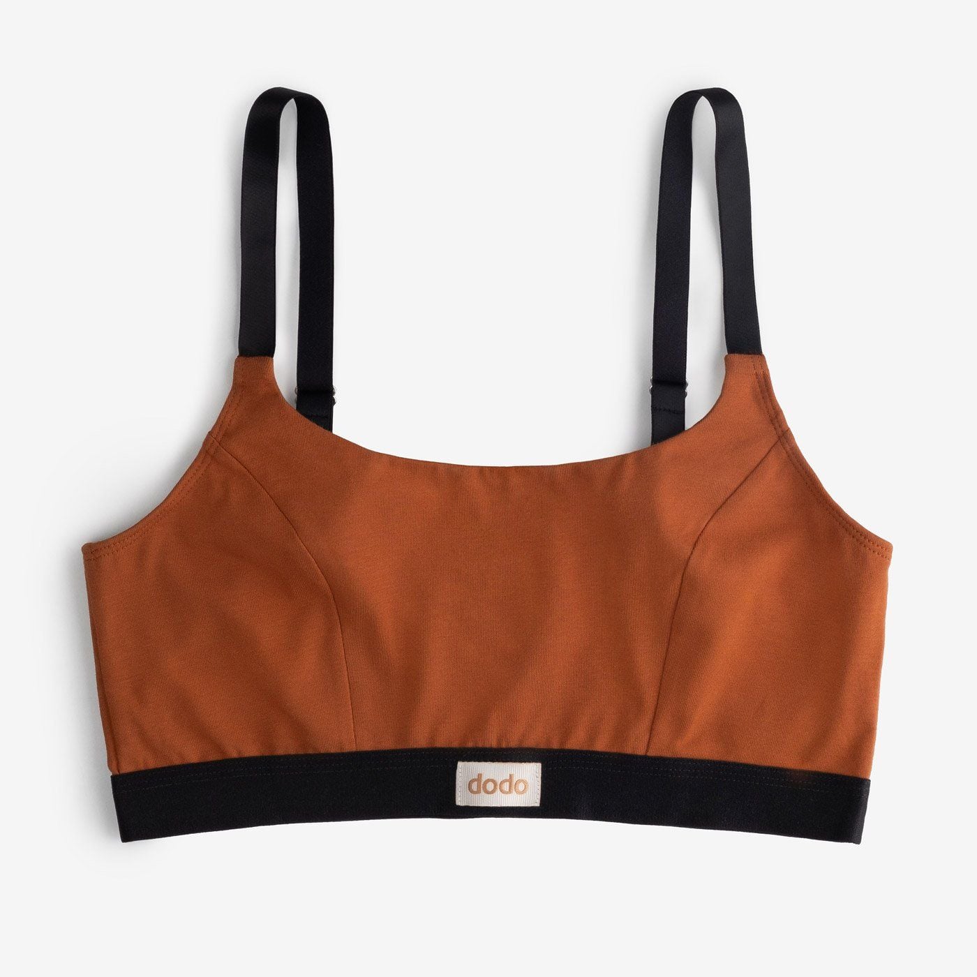 Cinnamon Adjustuble Strap Top
