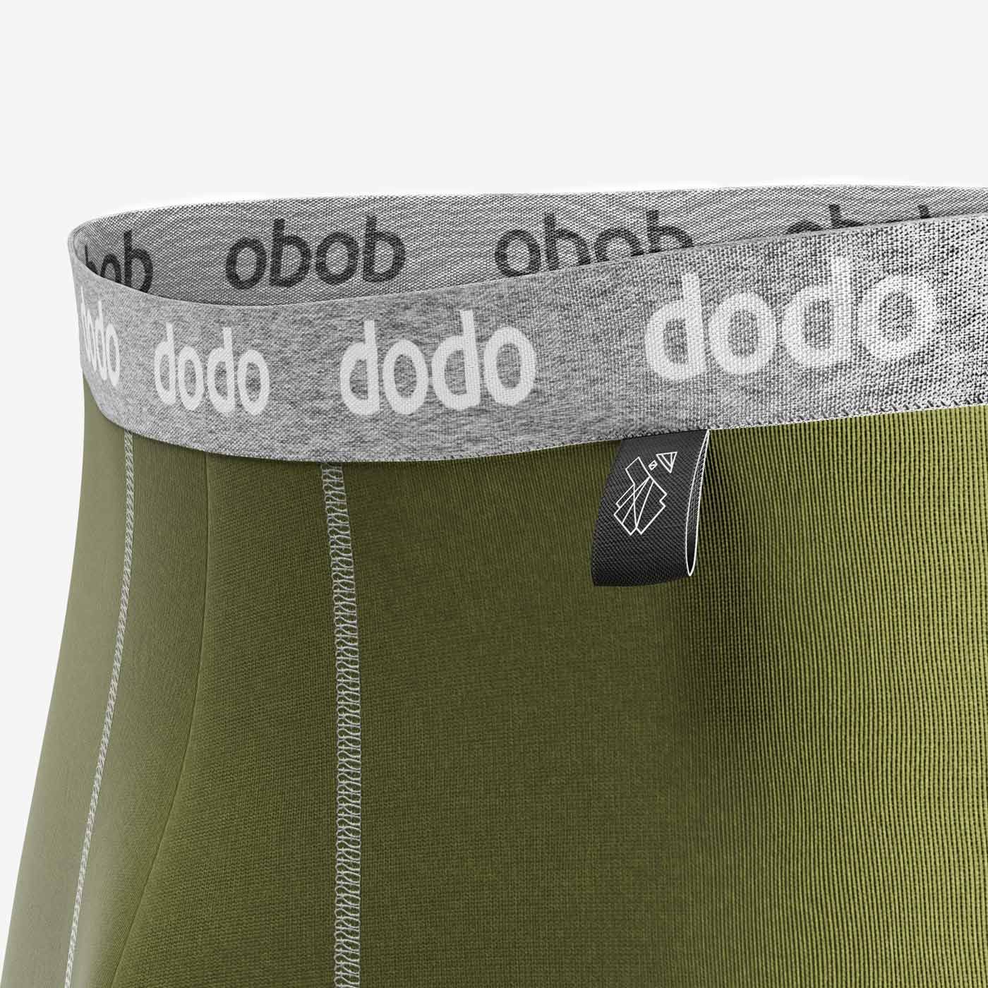 Анатомічні боксери Olive
