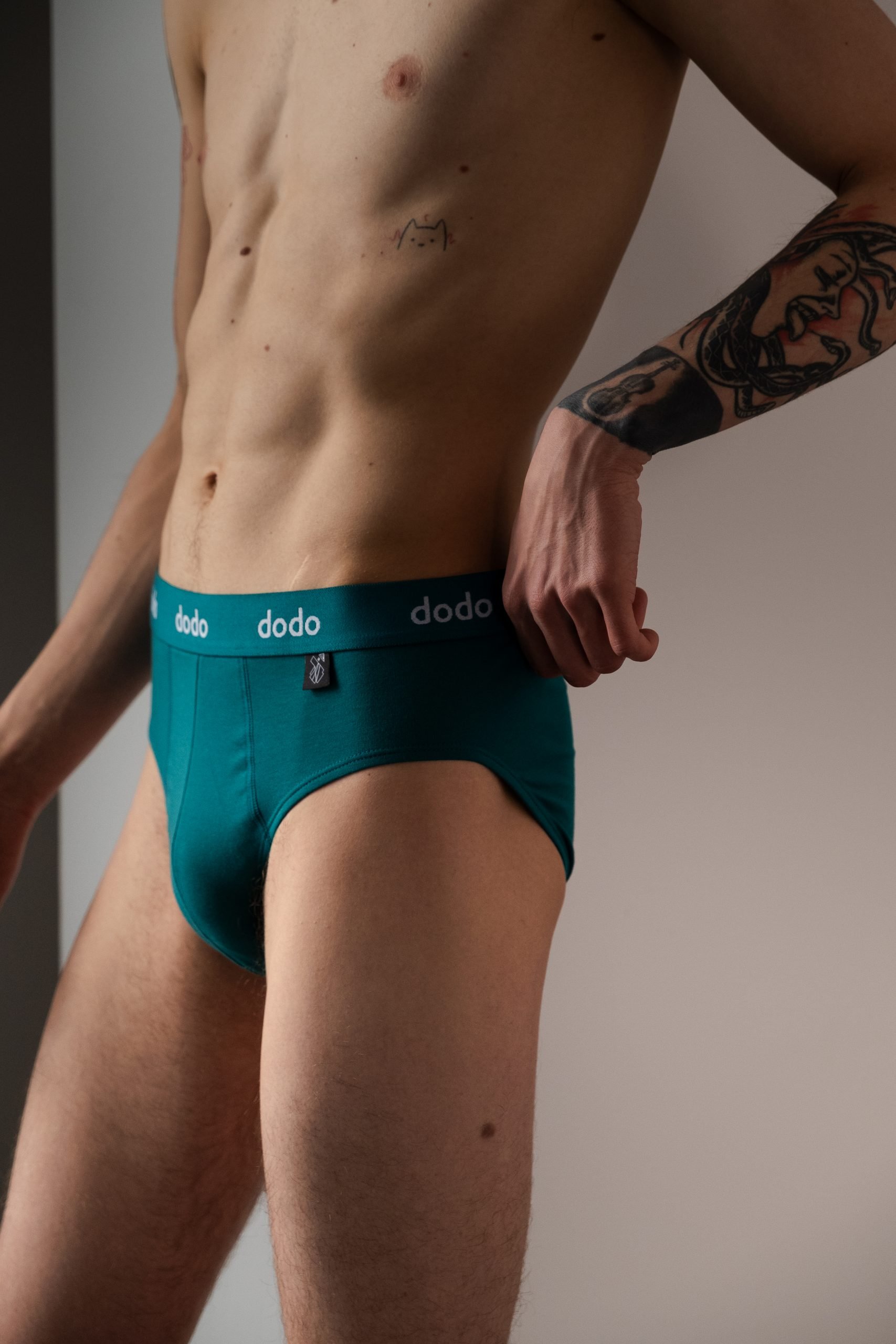 Брифи Teal