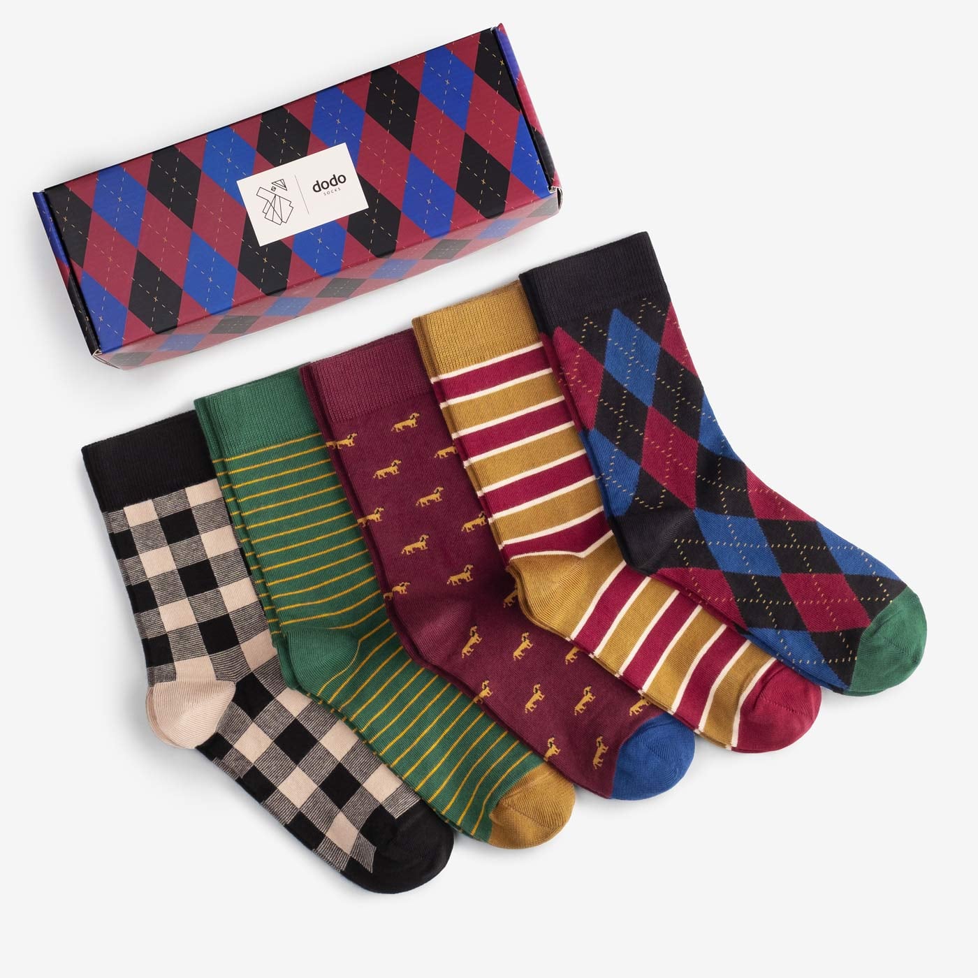 Oxford box