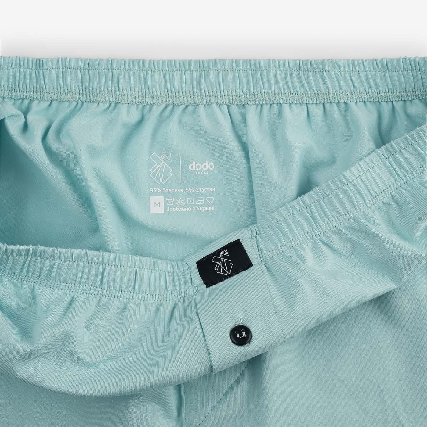 Boxers Shorts — Azure