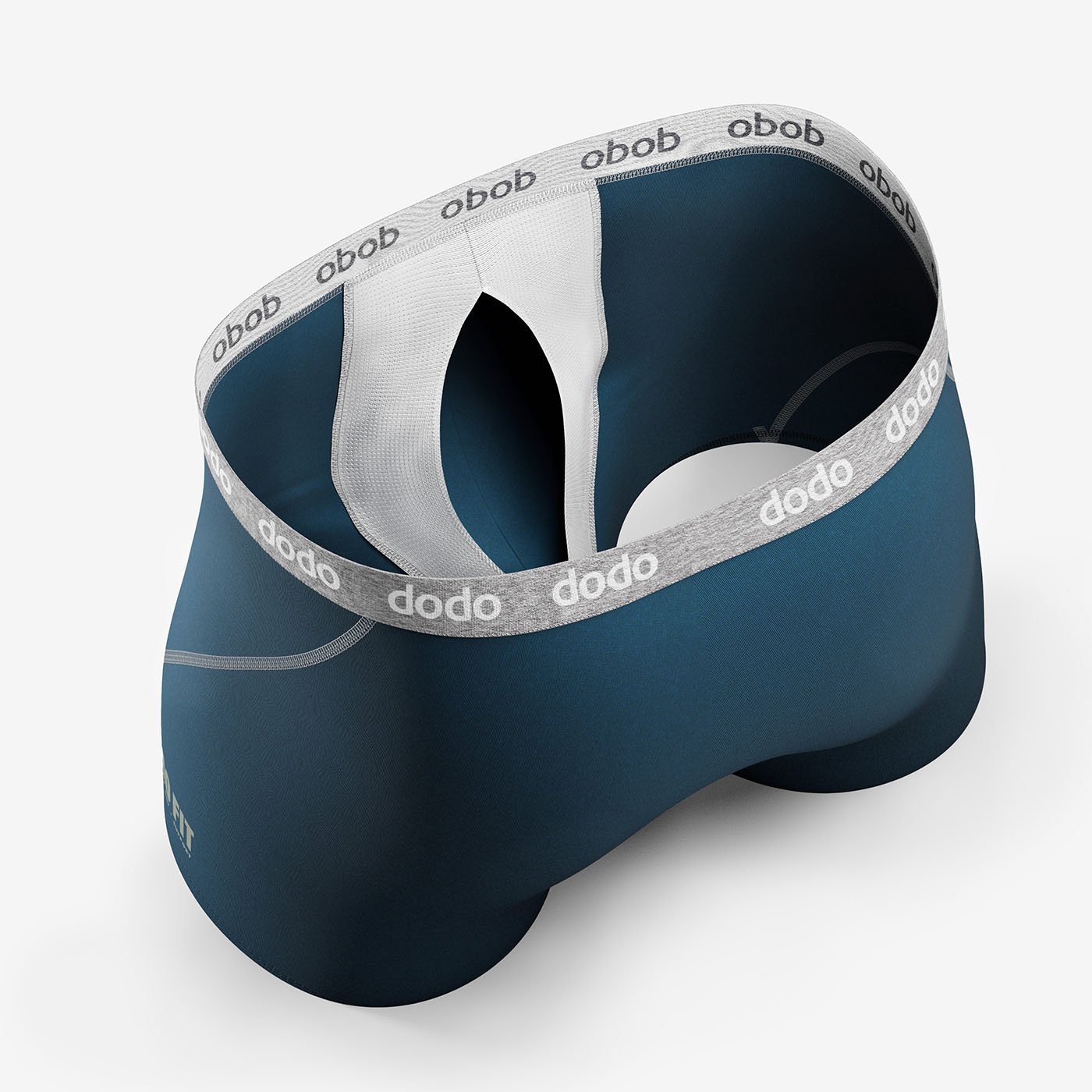Anatomic Boxers — Navy