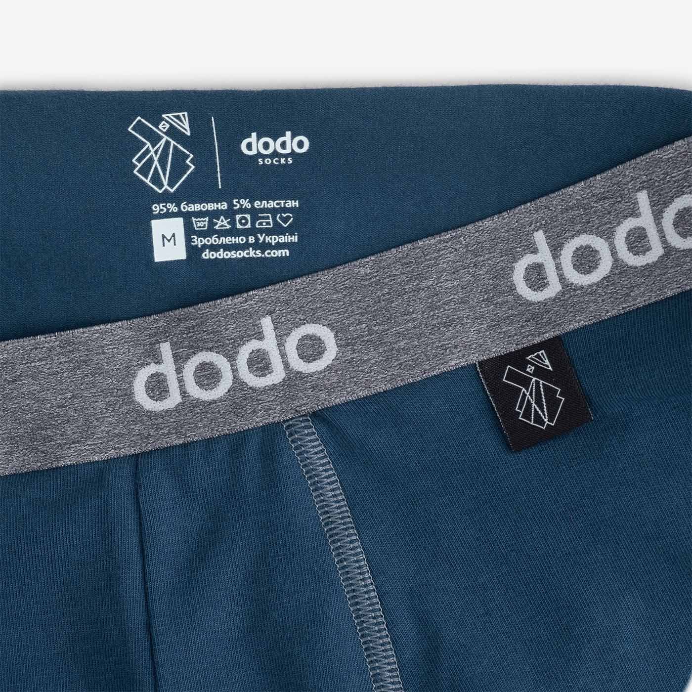 Anatomic Boxers — Navy
