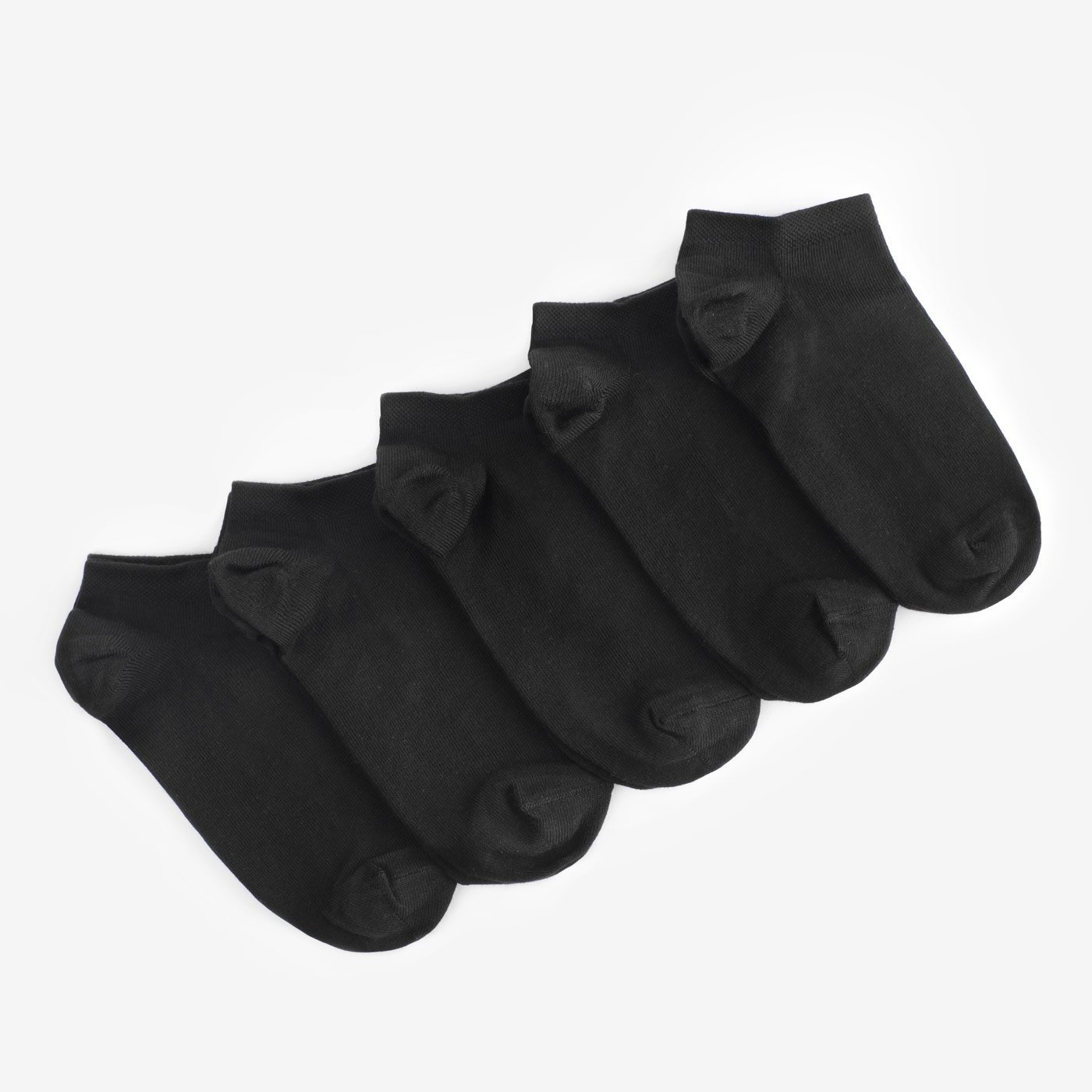 Короткий Набір All Black